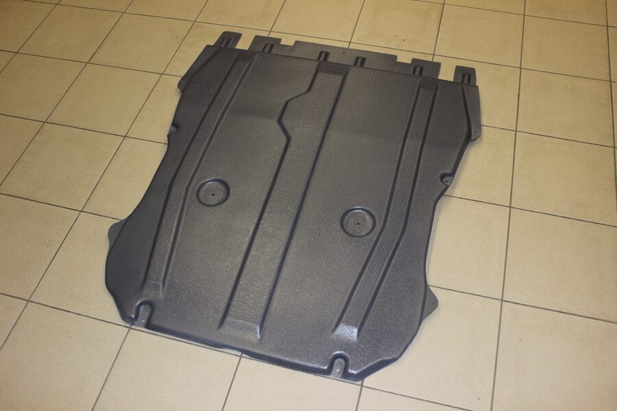 Citroen C4 Spacetourer I ( 2018 - ... ) защита картера