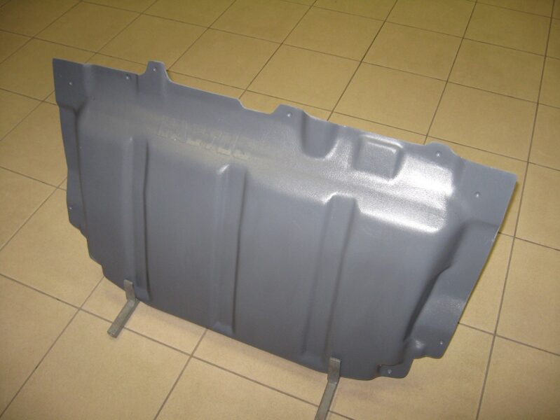 Citroen C4 Cactus I ( 2018 - ... ) restyle защита картера