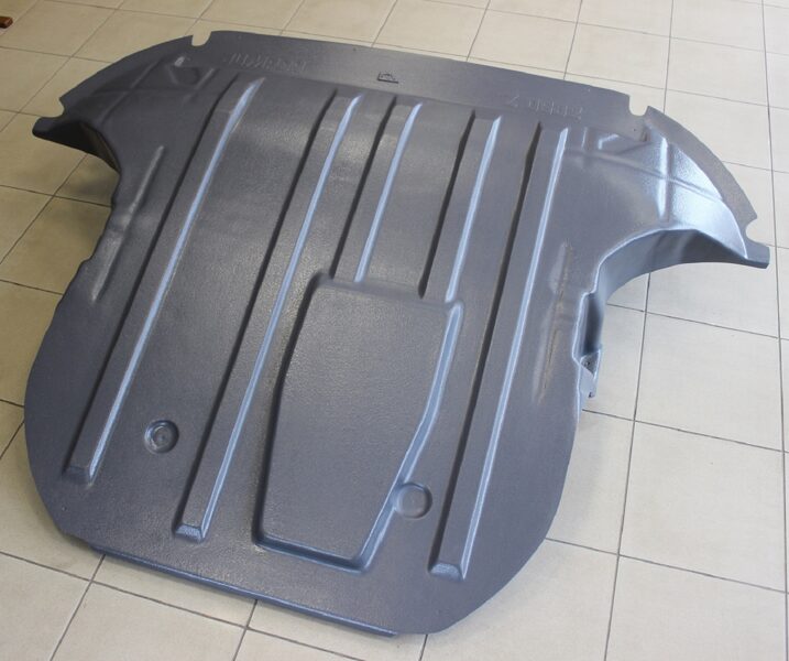 Citroen Jumper II ( 2014 - ... ) restyle защита картера