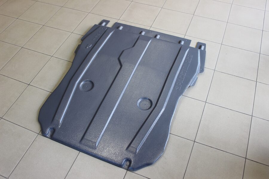 Opel Zafira Life ( 2019 - ... ) motora aizsargs