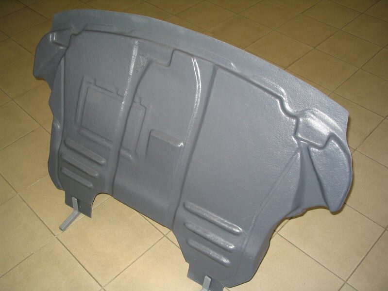 Fiat Marea ( 1996 - 2002 ) motora aizsargs