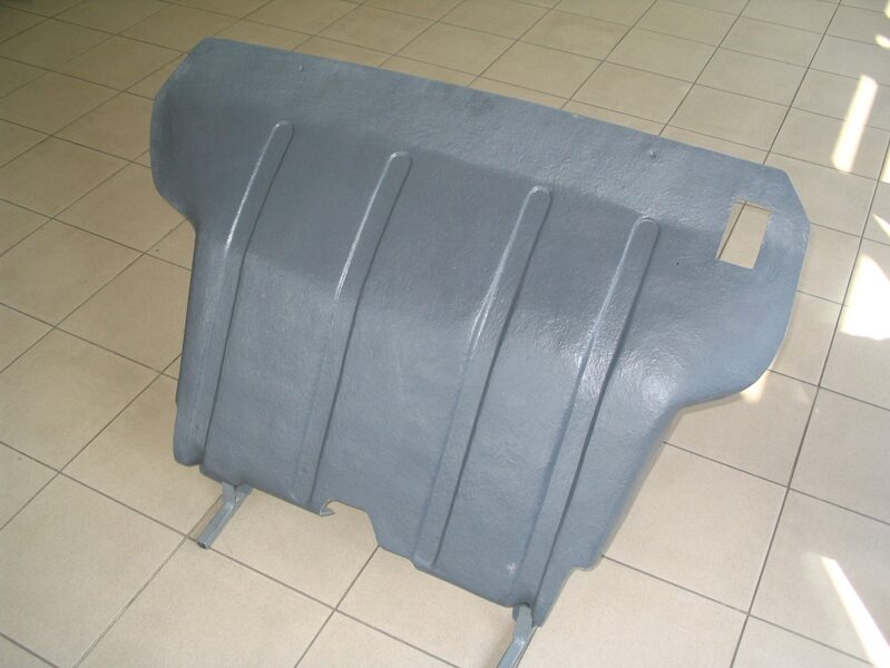 Fiat Punto II ( 1999 - 2003 ) motora aizsargs