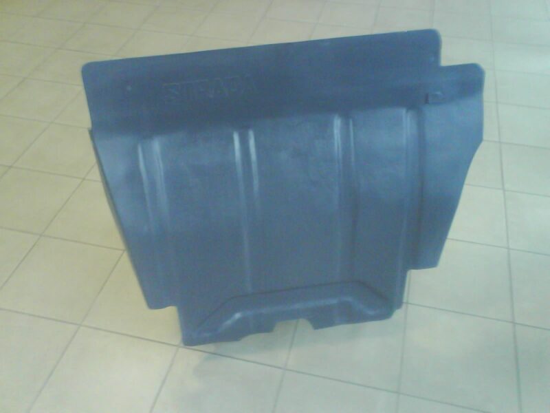 Fiat Strada ( 1999 - 2006 ) motora aizsargs