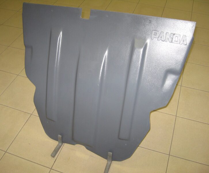 Fiat Panda III ( 2011 - ... ) motora aizsargs