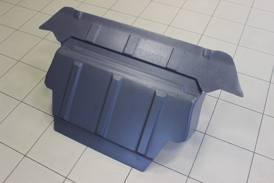 Fiat Punto III ( 2012 - 2018 ) motora aizsargs