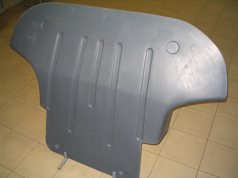 Ford Focus I ( 1998 - 2001 ) защита картера