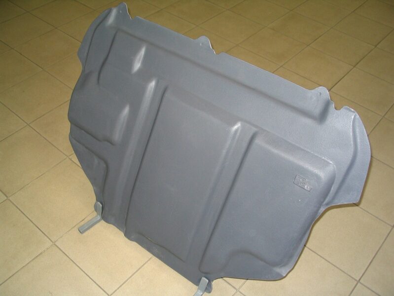Volvo V50 I ( 2004 - 2007 ) ( < 2.4 L ) motora aizsargs