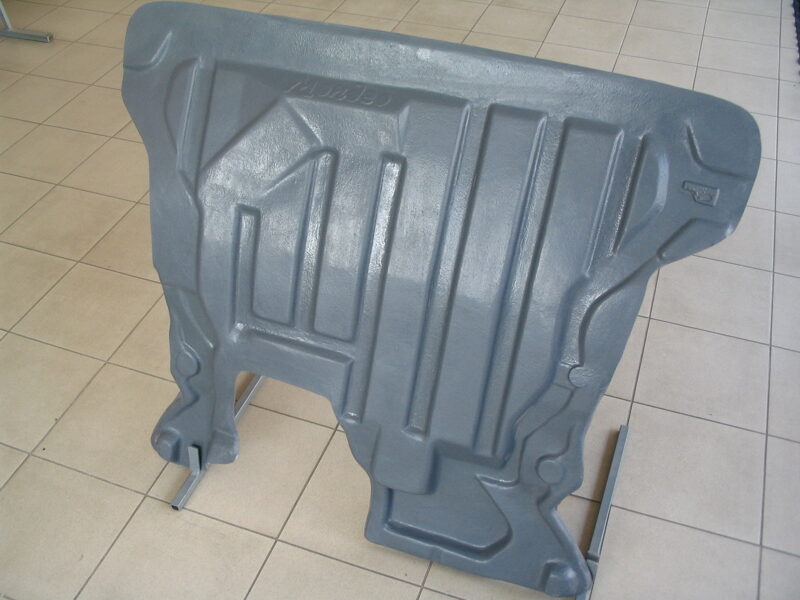 Ford Mondeo II ( 1994 - 2001 ) защита картера