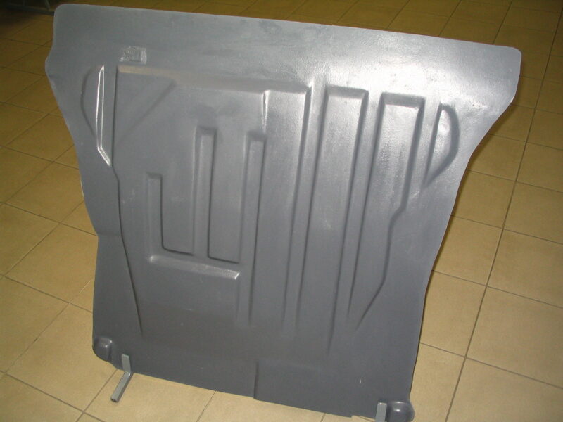 Ford Mondeo III ( 2003 - 2007 ) restyle защита картера