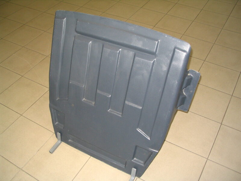 Ford Scorpio I ( 1985 - 1994 ) защита картера