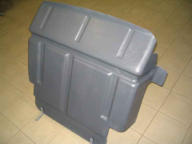 Ford Transit III ( 2006 - 2013 ) restyle ( RWD ) защита картера