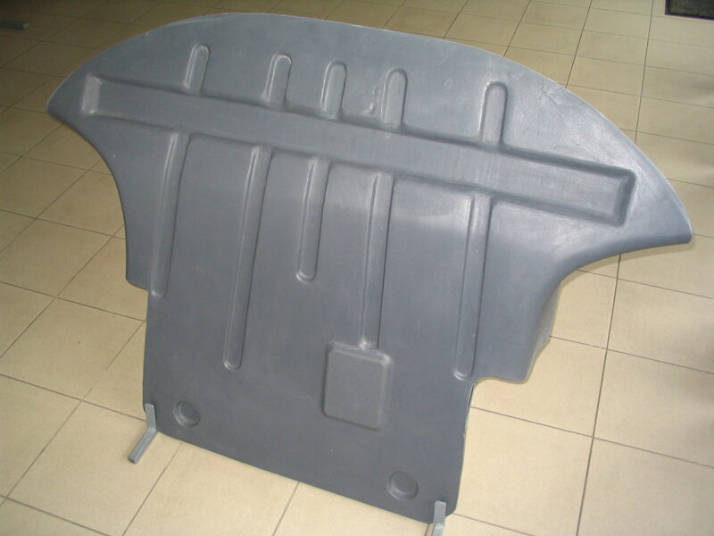 Ford Fusion I ( 2005 - 2012 ) restyle защита картера