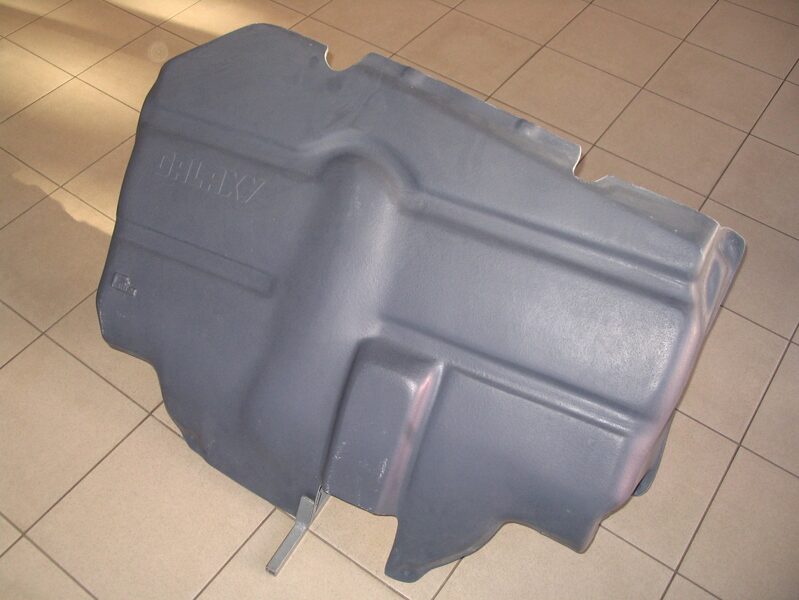 Volkswagen Sharan I ( 2000 - 2003 ) restyle защита картера