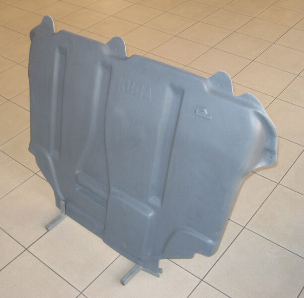 Ford Kuga I ( 2008 - 2012 ) защита картера