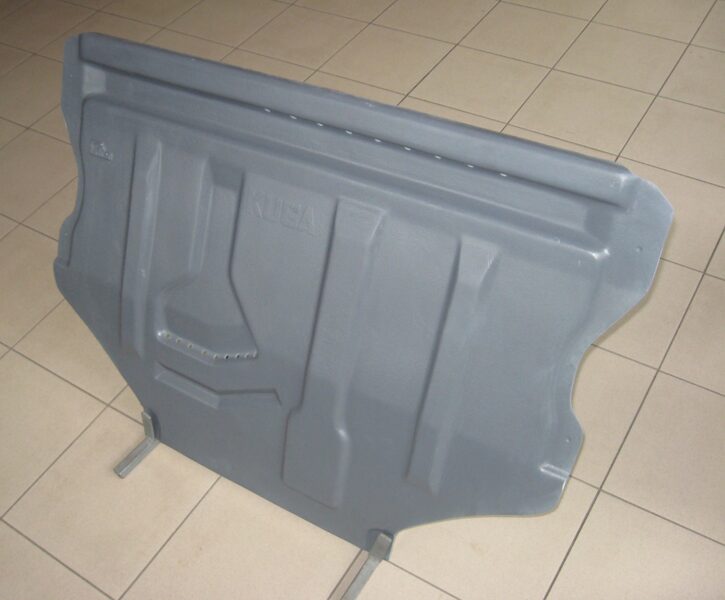 Ford Kuga II ( 2012 - 2016 ) защита картера