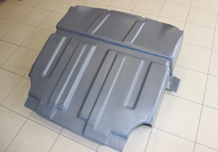 Ford Transit IV ( 2013 - ... ) ( 4WD ) защита картера