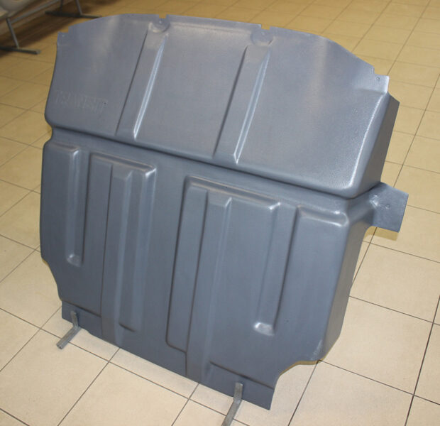 Ford Transit IV ( 2013 - ... ) ( RWD ) защита картера