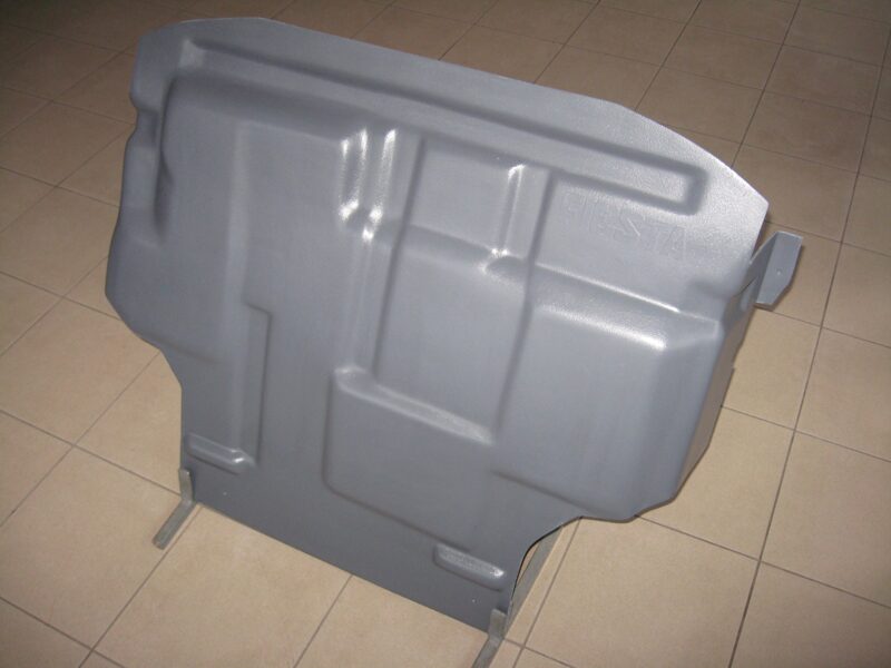 Ford Transit Courier I ( 2014 - 2018 ) защита картера