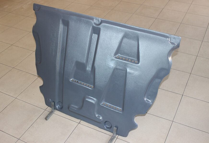 Ford Mondeo V ( 2014 - 2019 ) защита картера