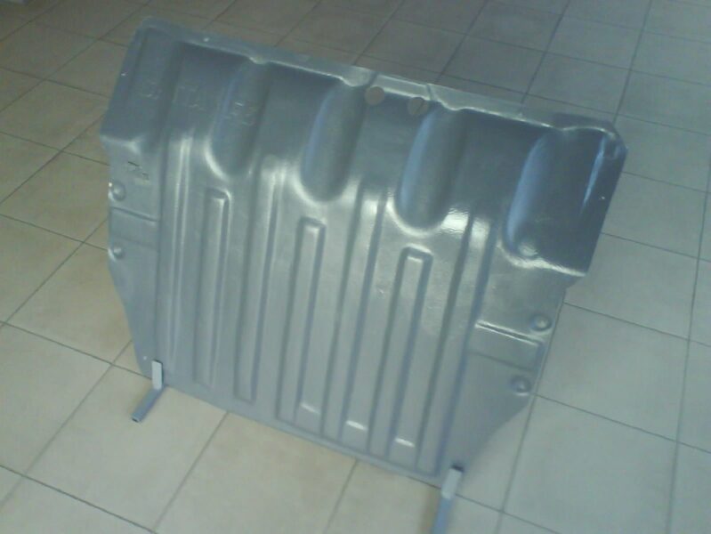 Hyundai Santa Fe I ( 2000 - 2006 ) motora aizsargs