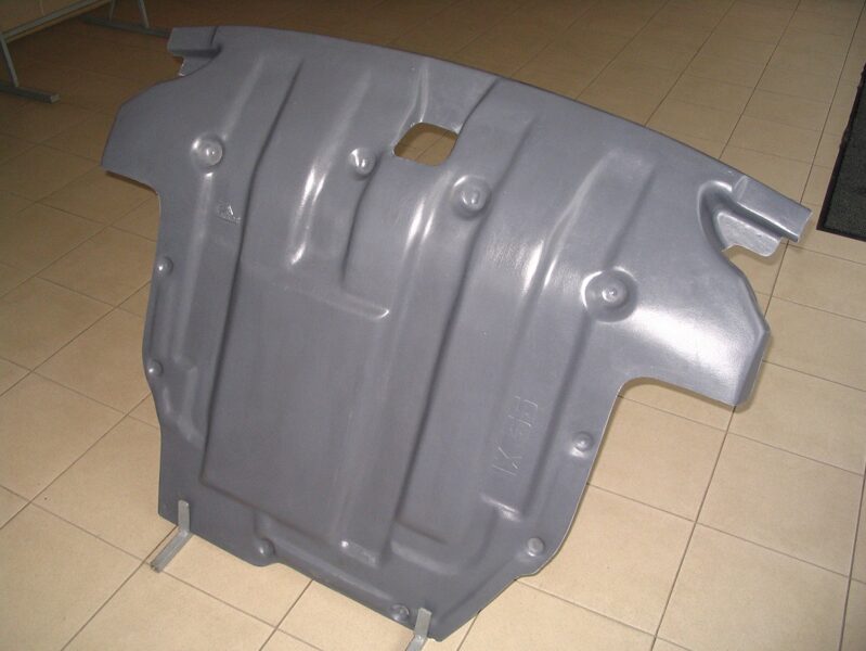 Hyundai ix55 ( 2008 - 2013 ) motora aizsargs