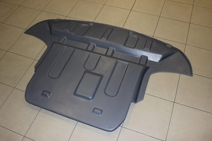 Hyundai Tucson III ( 2015 - 2018 ) motora aizsargs