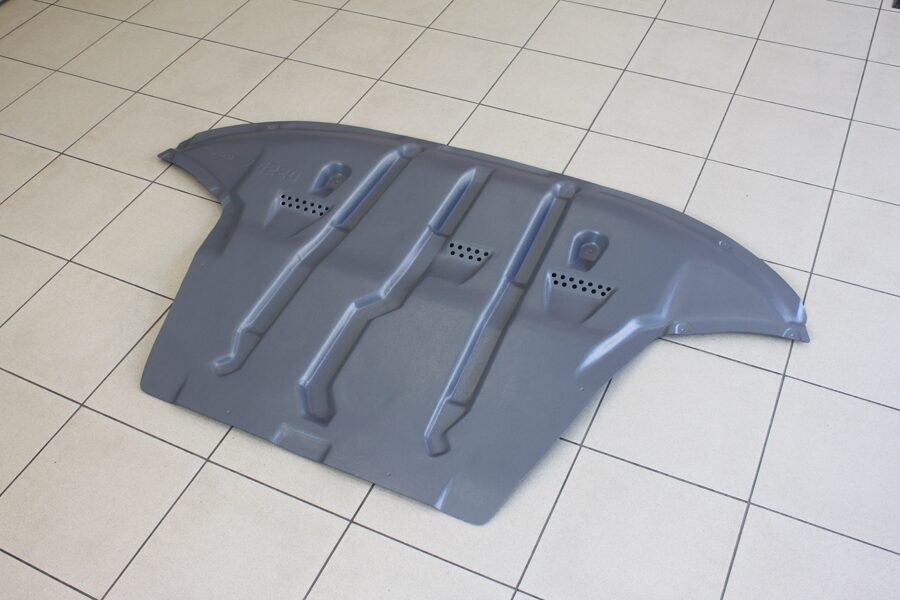 KIA Sportage V ( 2021 - ... ) защита картера