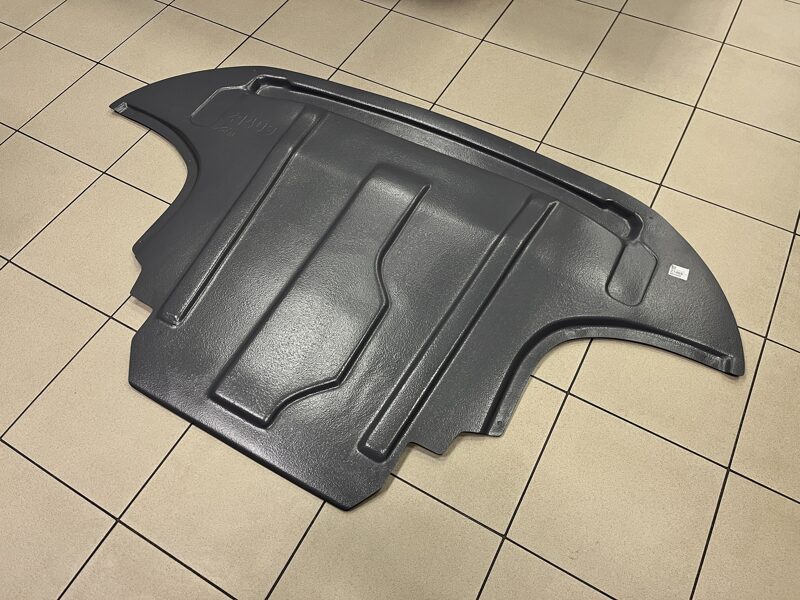 KIA Ceed III ( 2021 - ... ) restyle защита картера