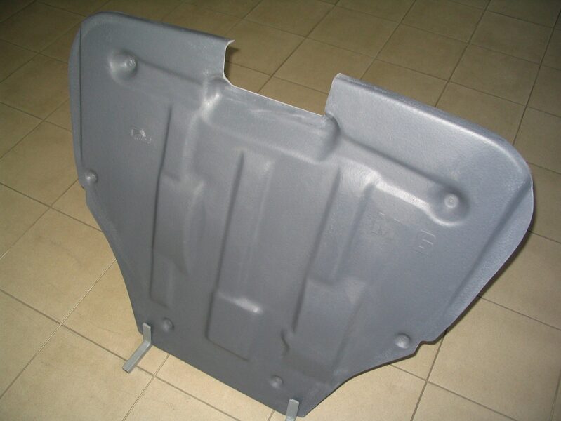 Mazda 6 I ( 2002 - 2005 ) motora aizsargs