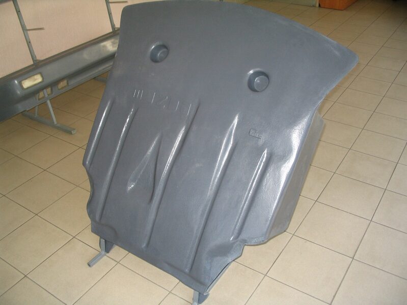 Mazda 626 IV ( 1991 - 1997 ) motora aizsargs