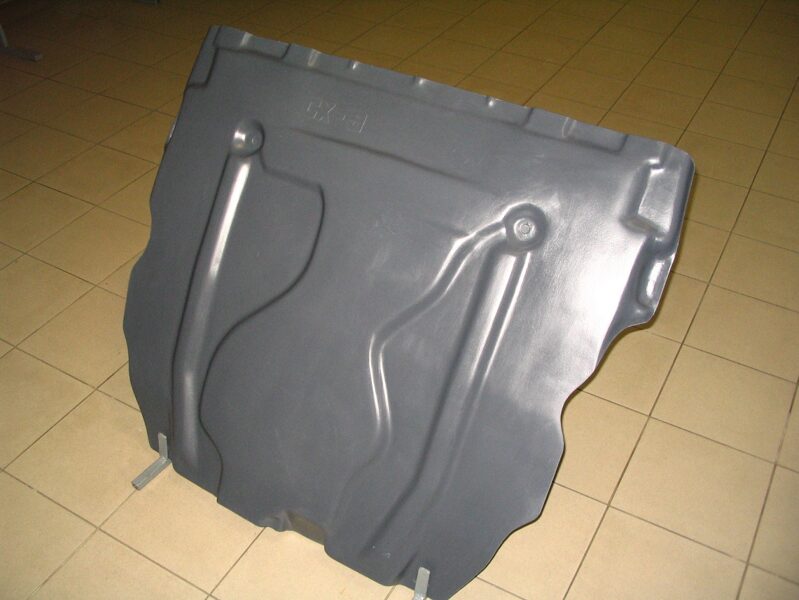 Mazda CX-9 I ( 2006 - 2012 ) motora aizsargs