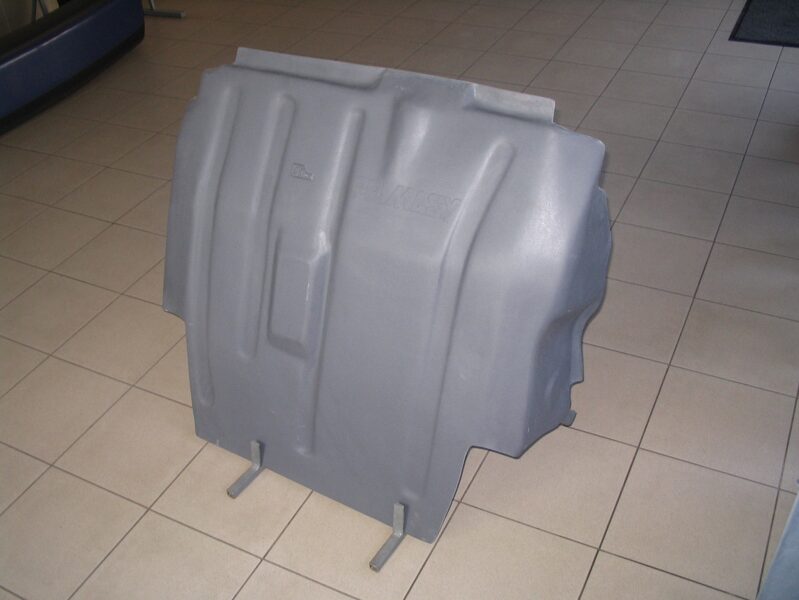 Mazda Premacy I ( 1999 - 2005 ) motora aizsargs