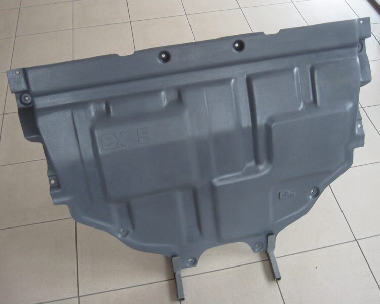 Mazda 6 III ( 2012 - 2015 ) motora aizsargs