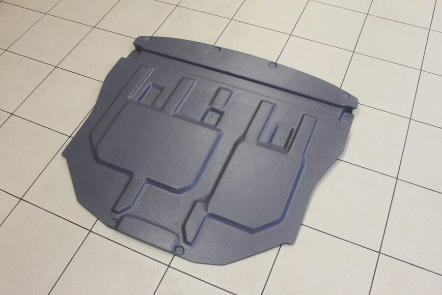 Mazda CX-30 I ( 2019 - ... ) motora aizsargs