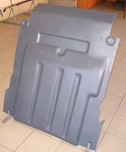 Mercedes Benz Vaneo ( 2001 - 2005 ) motora aizsargs