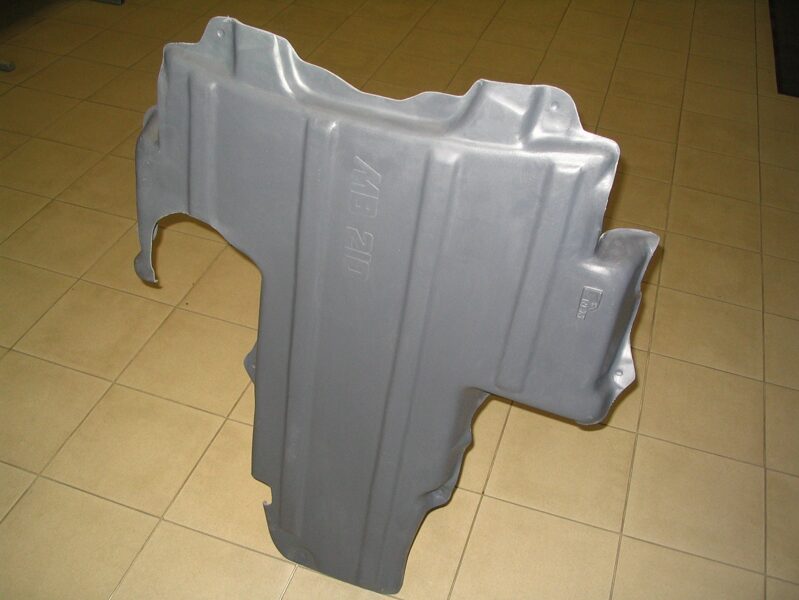 Mercedes Benz E-class ( 210 ) ( 1999 - 2003 ) restyle pārnesumkārbas aizsargs