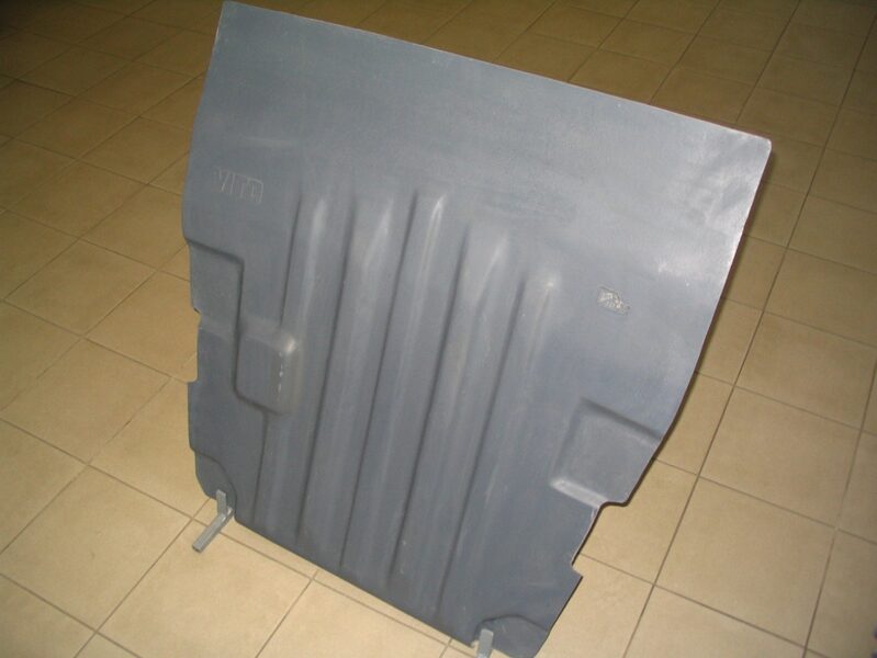 Mercedes Benz Vito ( 638 ) ( 1996 - 2003 ) motora aizsargs