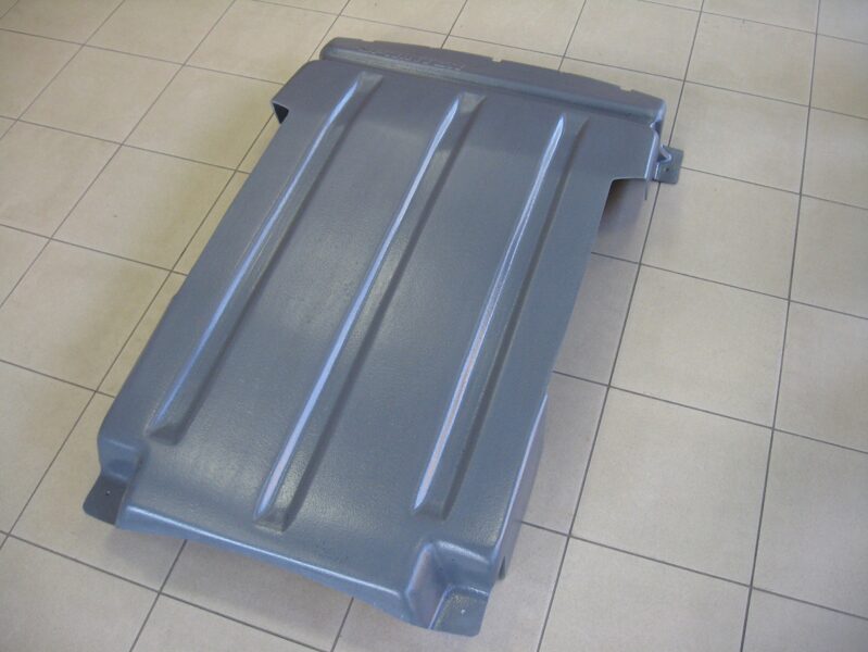 Mercedes Benz Sprinter ( 905 ) ( 1998 - 2007 ) motora aizsargs