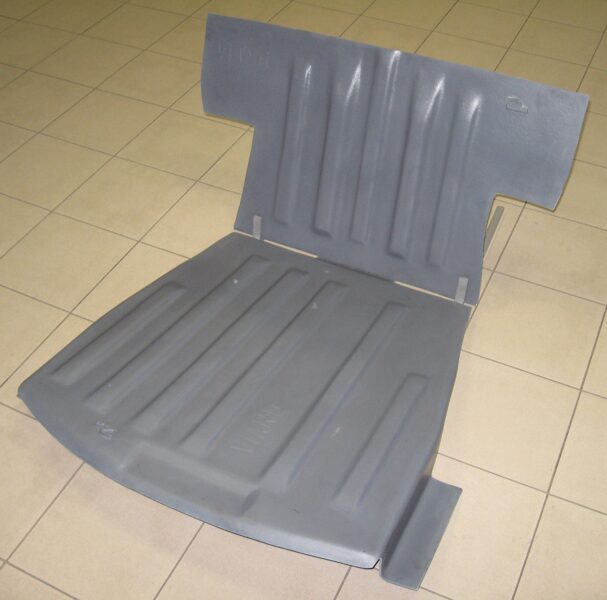 Mercedes Benz Viano ( 639 ) ( 2003 - 2010 ) ( RWD ) ( 2 parts ) motora aizsargs