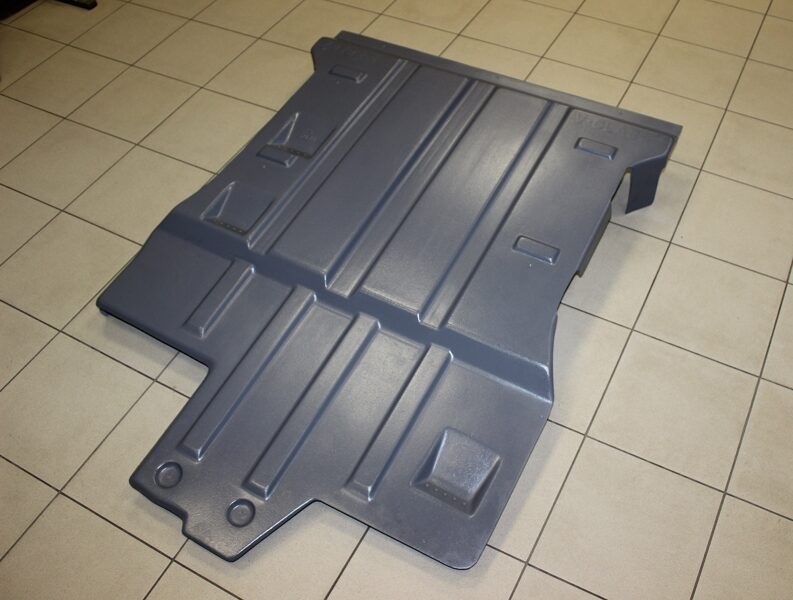 Mercedes Benz V-class ( 447 ) ( 2014 - ... ) ( 4WD ) motora aizsargs