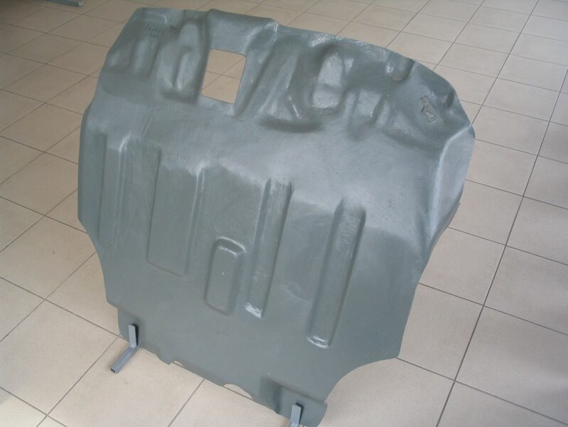 Mitsubishi Lancer VII ( 1995 - 2000 ) ( 4x4 ) защита картера