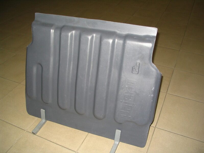 Mitsubishi Pajero III ( 1999 - 2002 ) защита картера