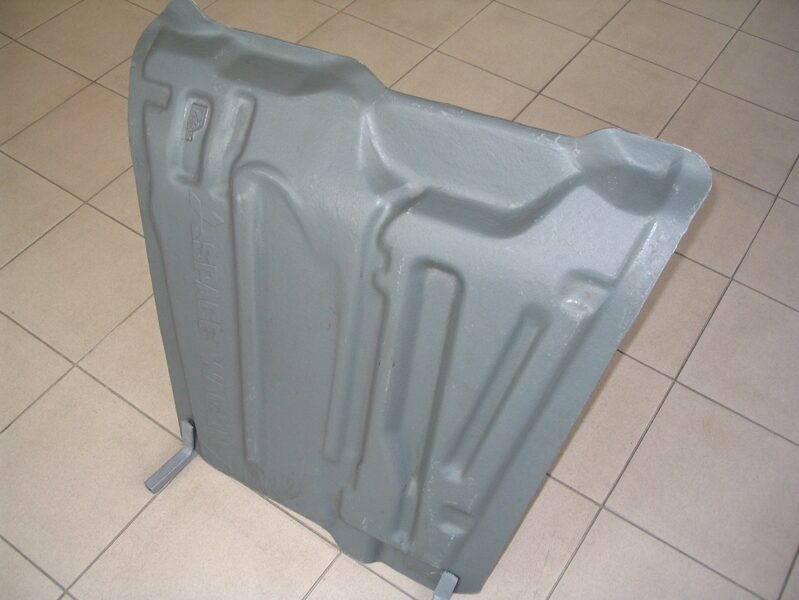 Mitsubishi Space Wagon III ( 1998 - 2004 ) защита картера