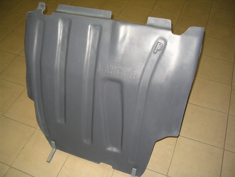 Mazda 626 V ( 1997 - 2002 ) motora aizsargs