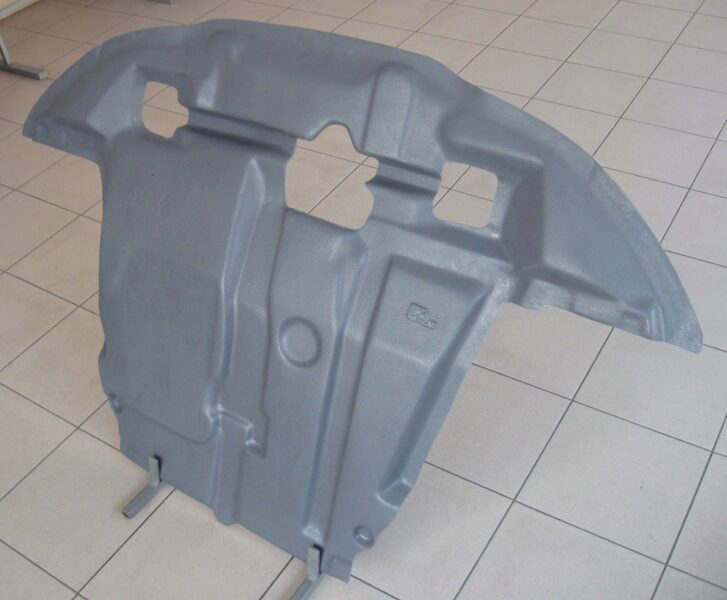 Citroen C4 Aircross ( 2012 - 2017 ) защита картера