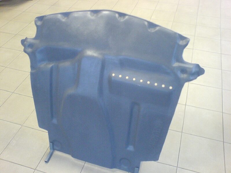 Nissan Murano ( Z50 ) ( 2002 - 2008 ) motora aizsargs