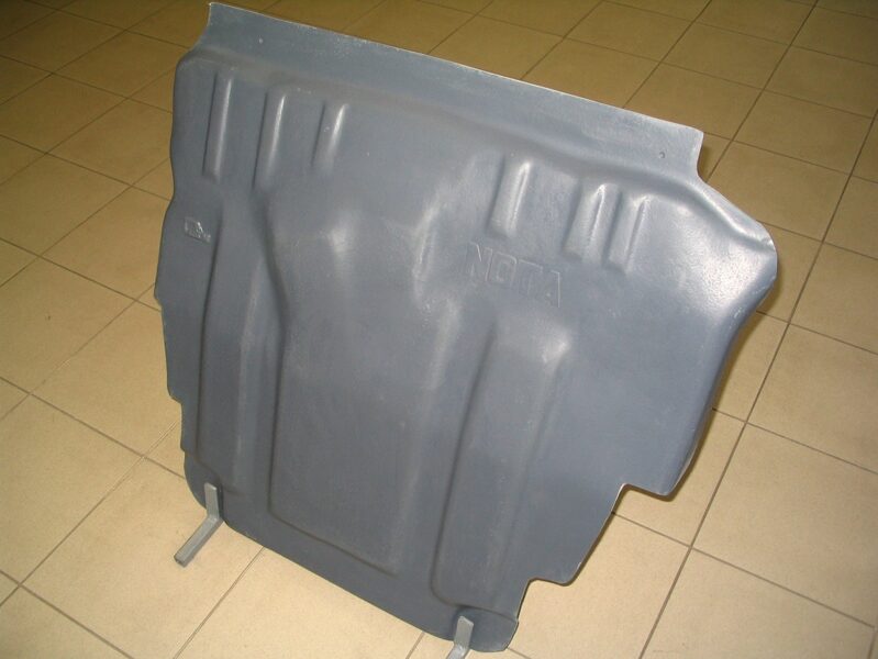 Nissan Note I ( 2005 - 2009 ) motora aizsargs