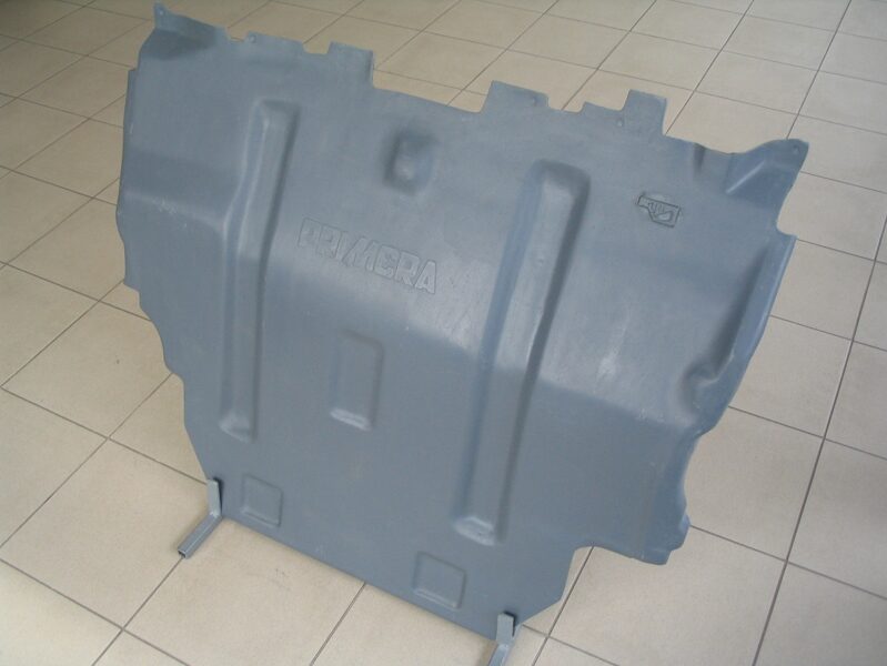 Nissan Primera III ( P12 ) ( 2001 - 2008 ) motora aizsargs