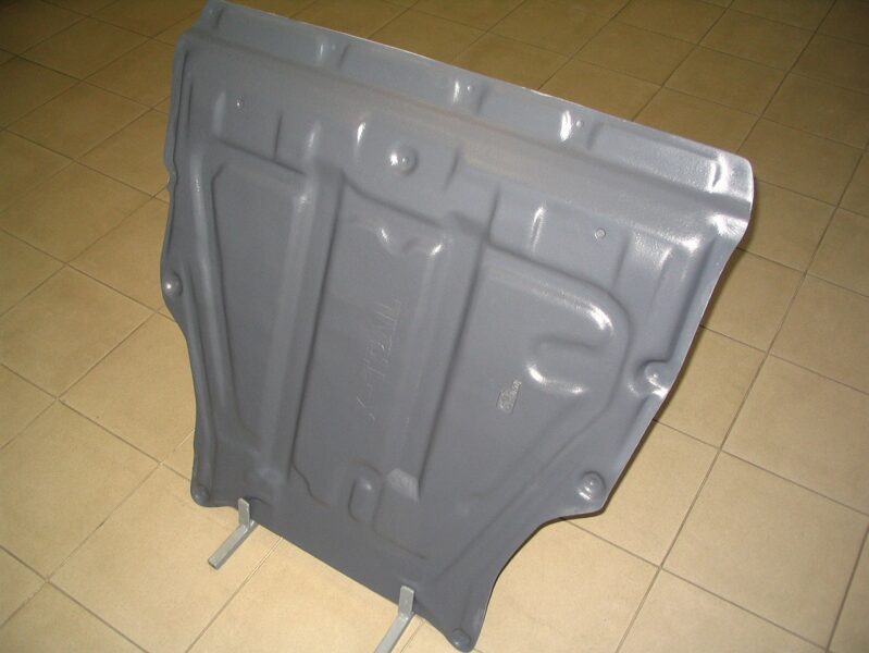 Nissan X-Trail II ( T31 ) ( 2007 - 2011 ) ( 2.0 L ) motora aizsargs