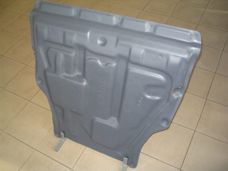 Nissan X-Trail II ( T31 ) ( 2007 - 2011 ) ( 2.5 L ) motora aizsargs